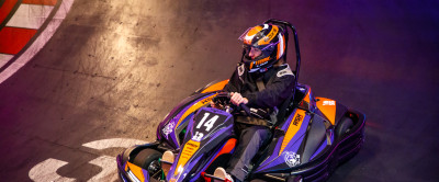 Karting Indoor